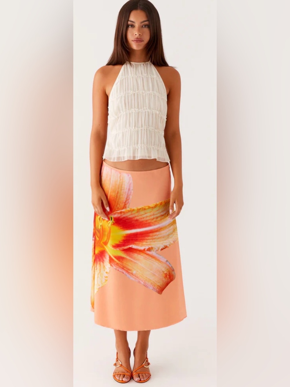 Peppermayo Midi Skirt